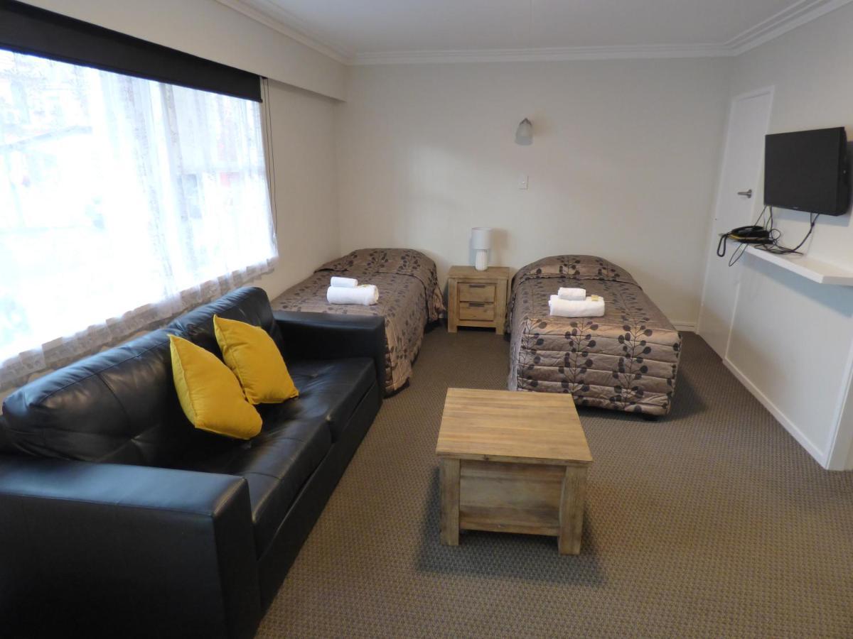 Sahara Motels Dunedin Exterior foto