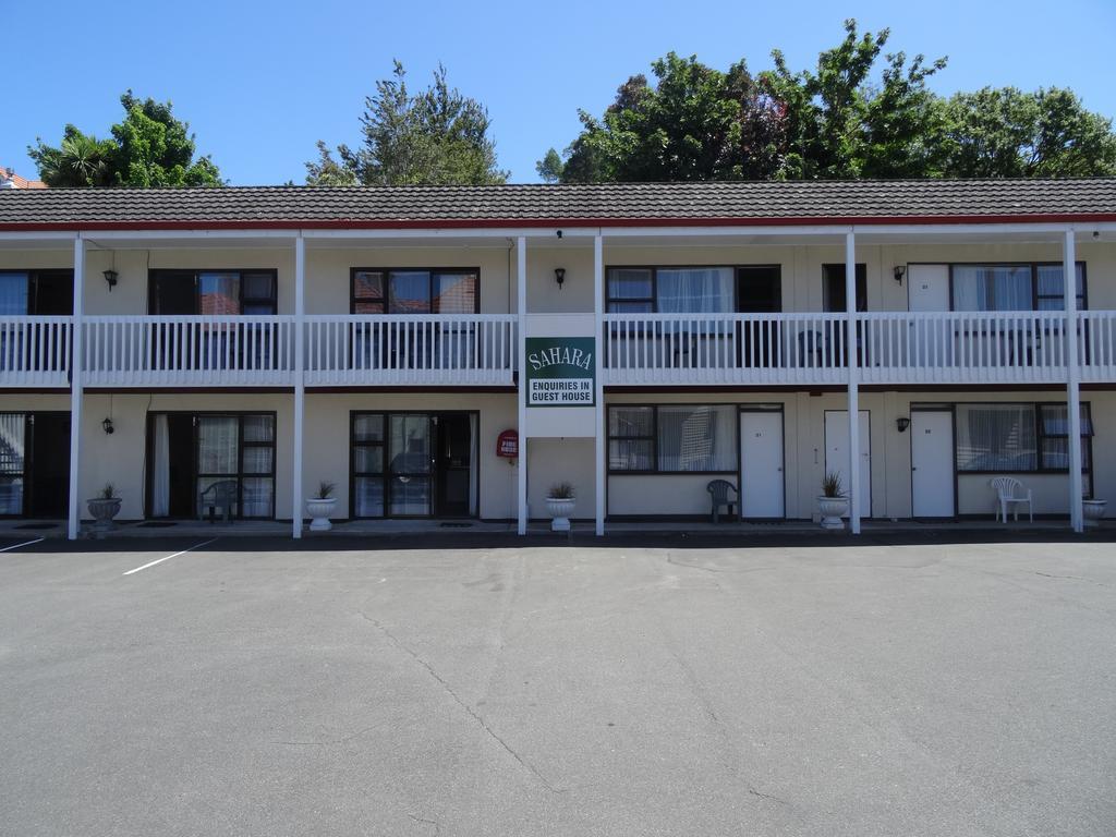 Sahara Motels Dunedin Cameră foto