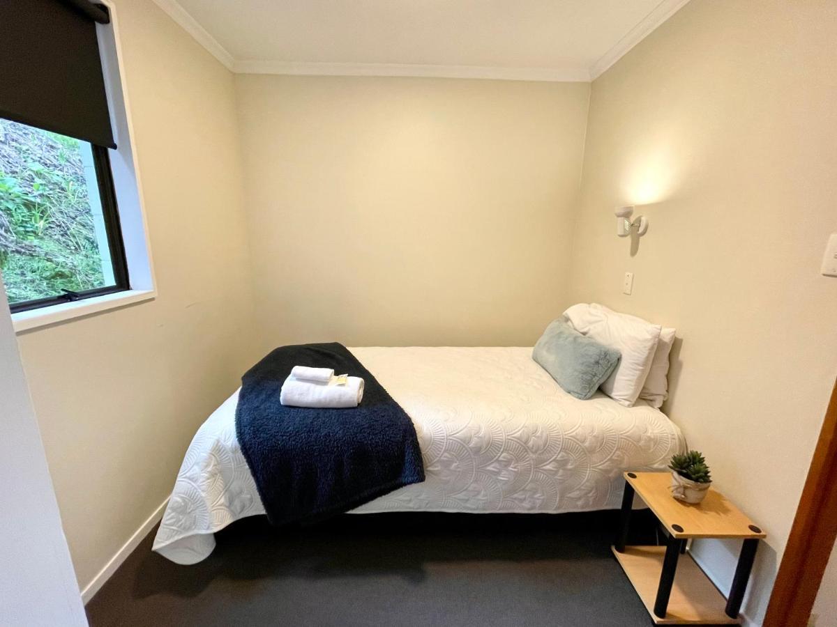 Sahara Motels Dunedin Exterior foto