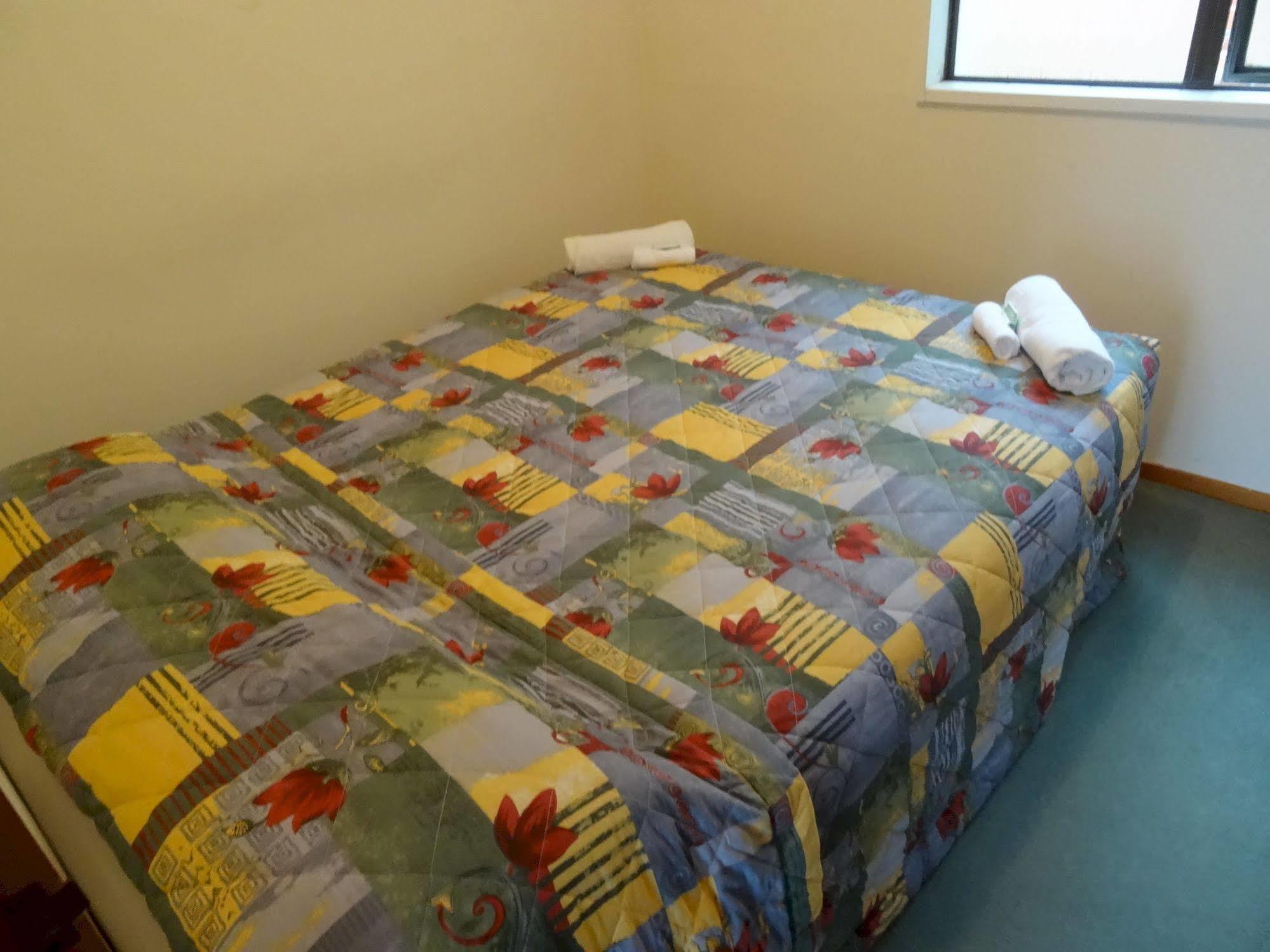 Sahara Motels Dunedin Exterior foto